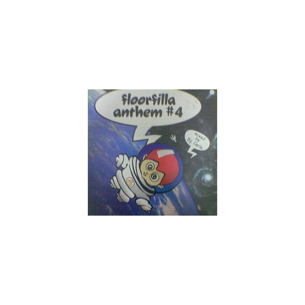 Floorfilla - Anthem 4 (PROGRESIVO MUY BUENO CORTE B1¡¡)