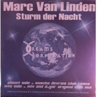 Marc van Linden – Sturm Der Nacht (PROGRESIVO BRUTAL¡¡ COMO NUEVO)