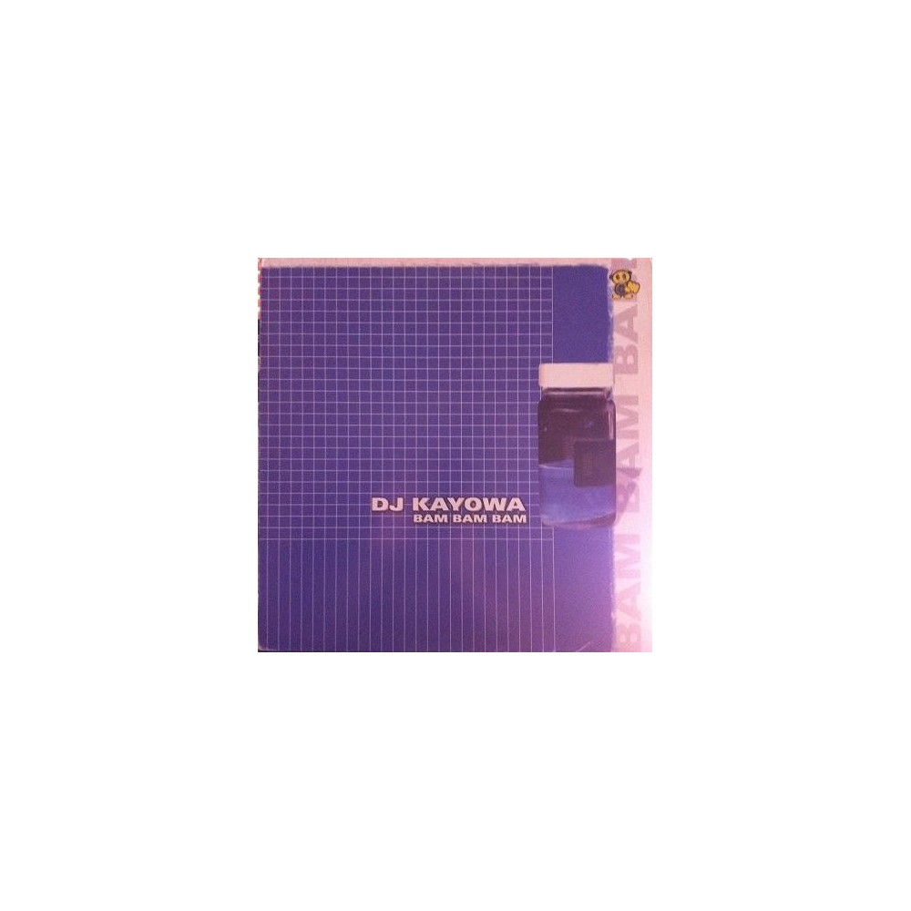 DJ Kayowa – Bam Bam Bam(2 MANO,TEMAZO COLISEUM/CHOCOLATE¡¡)