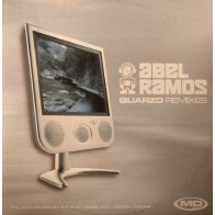 Abel Ramos – Quarzo - The Remixes(2 MANO,COMO NUEVO)