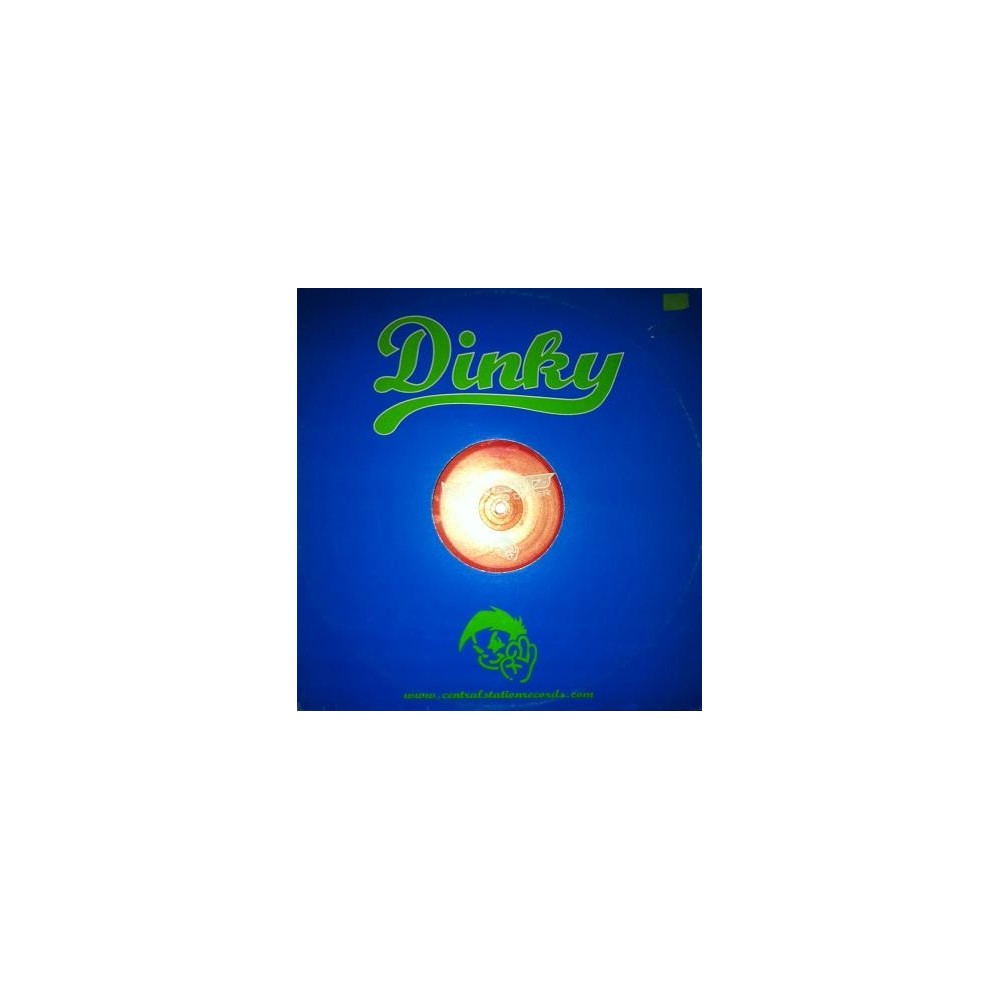 Nick Skitz – Big Dipper  / Despina Vandi - Gia (2 MANO,TEMAZOS DINKY¡)