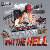 Dj Angu - What the hell(CUBE RECORDS)