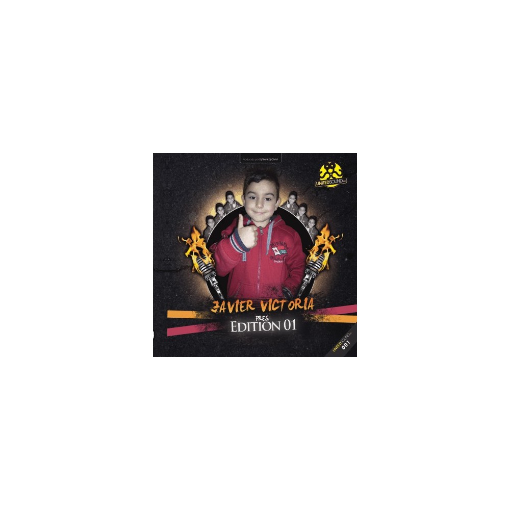 Javier Victoria pres. Edition 01(TEMAZO¡¡ RECOMENDADO DJ RAI¡¡)