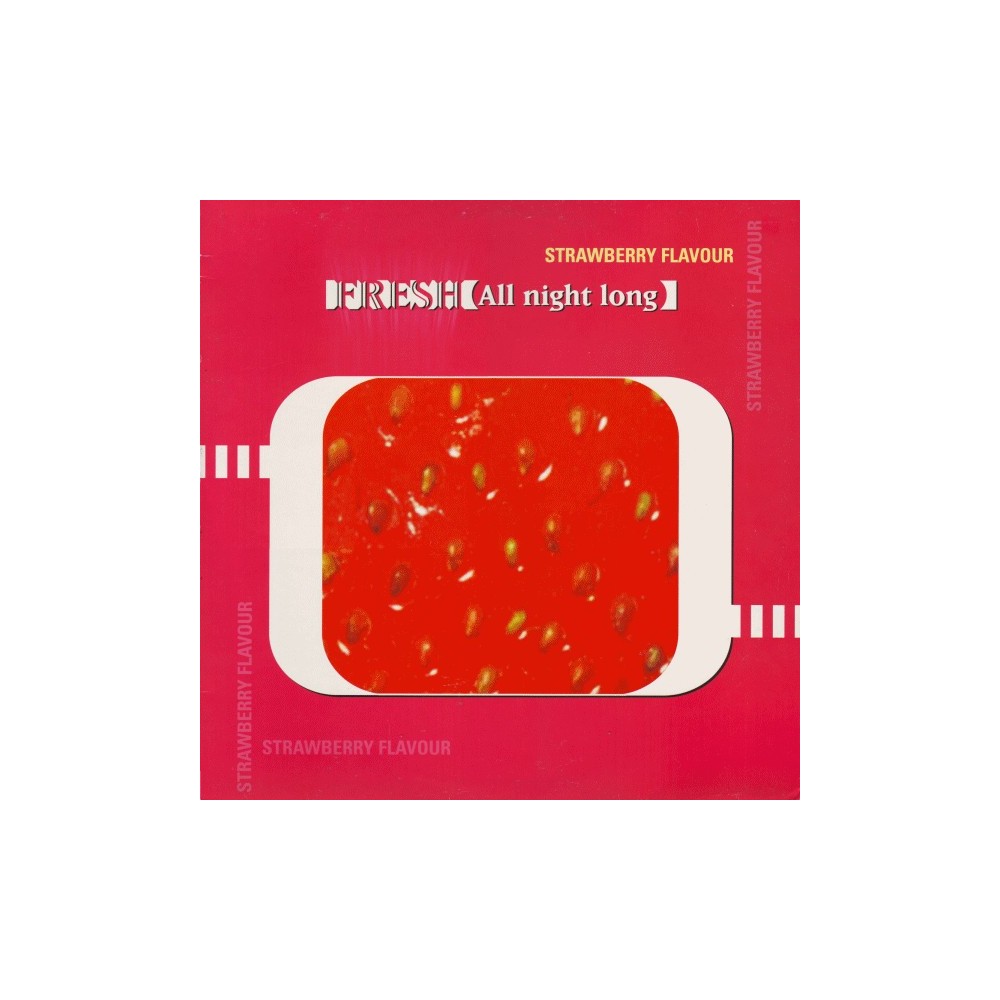 Strawberry Flavour – Fresh (All Night Long) (BASE ROCKOLA PINEDO DEL 99,ROLLAZO¡¡)
