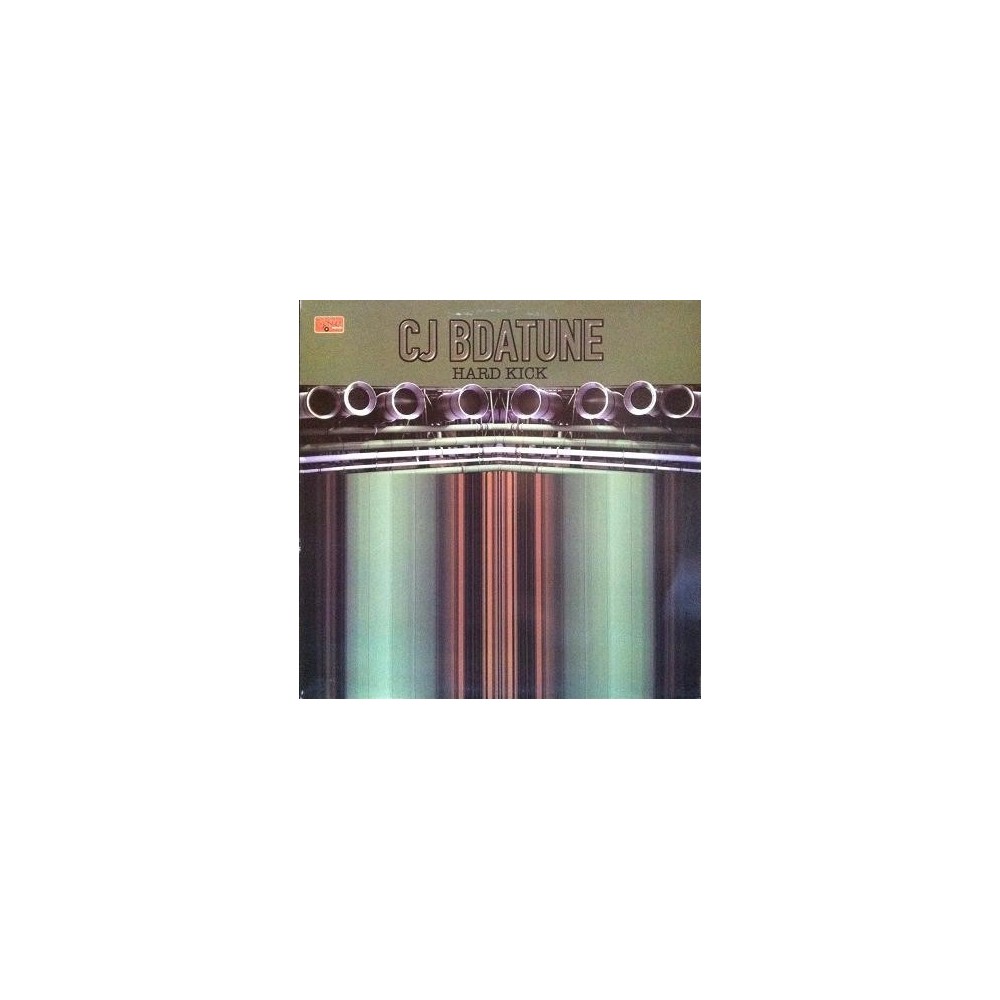 CJ Bdatune – Hard Kick(SONIDO COLISEUM¡¡ COPIAS NUEVAS)
