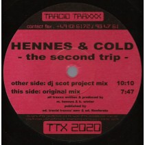 Hennes & Cold – The Second Trip (TRACID TRAXX,NUEVO)