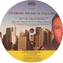 DJ Dean – Music Is My Life (PROGRESIVO BRUTAL¡¡)