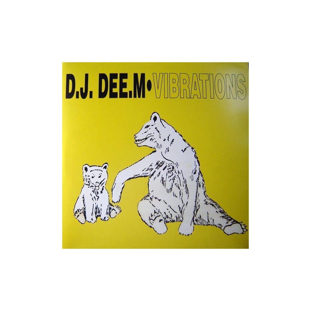 D.J. Dee.M – Vibrations (COPIAS NUEVAS)