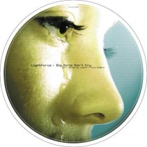 Lightforce – Big Girls Don't Cry / Right Here Waiting