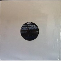 House Bangers  Featuring David V.  - Body Movin'(Buscadisimo¡¡)