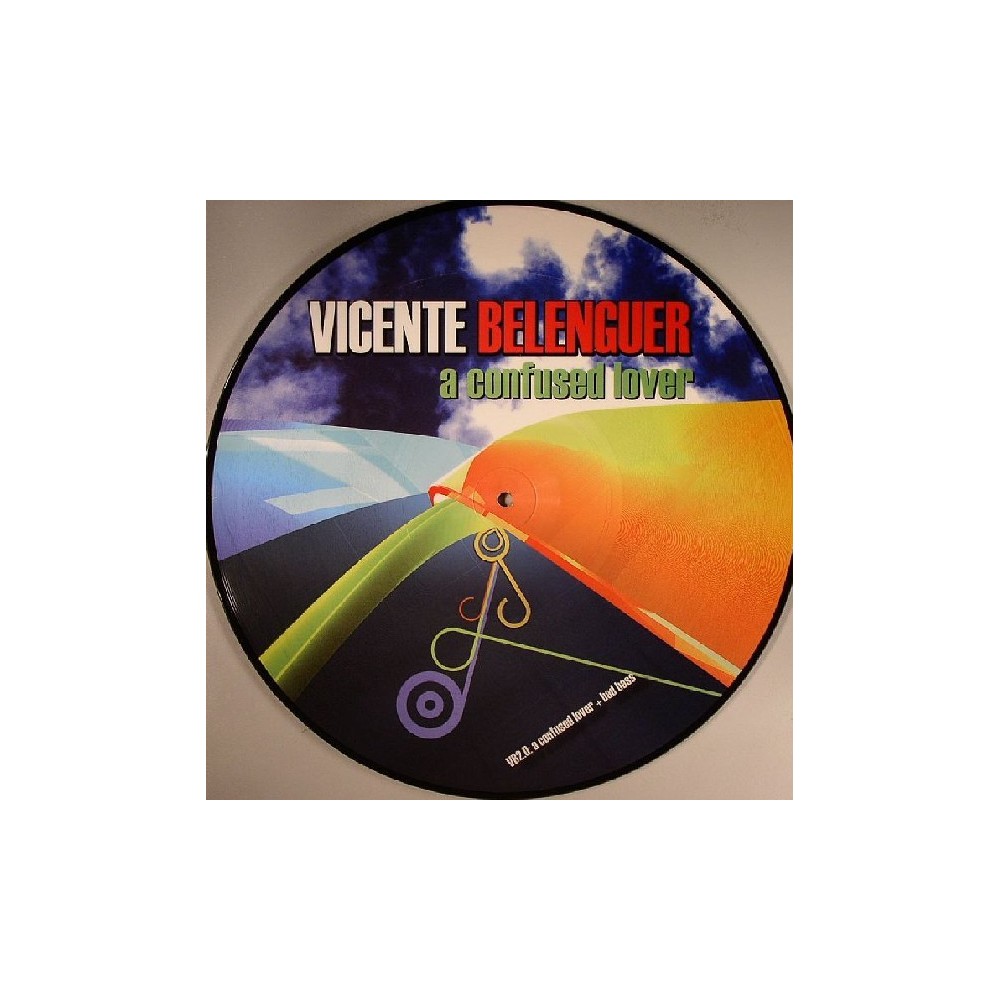 Vicente Belenguer - A Confused Lover(TEMAZO¡¡)