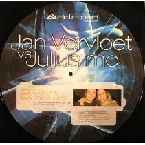 Jan Vervloet vs Julius MC – Enjoying This Sound (MELODIÓN SILICCOM¡¡)