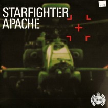 Starfighter – Apache (COPIA IMPORT NUEVA¡¡)