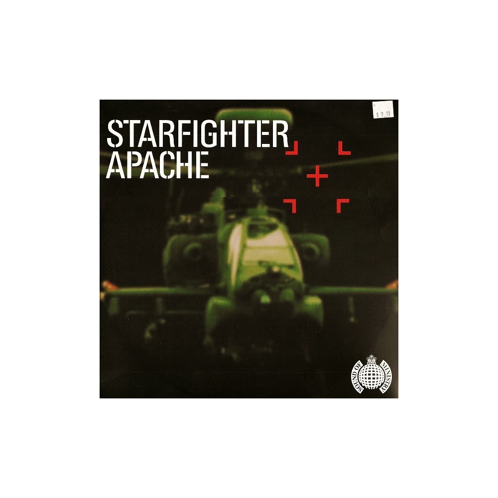 Starfighter – Apache (COPIA IMPORT NUEVA¡¡)