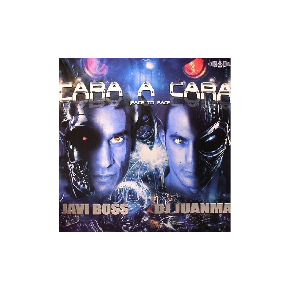 Javi Boss & DJ Juanma - Cara A Cara (Face To Face)