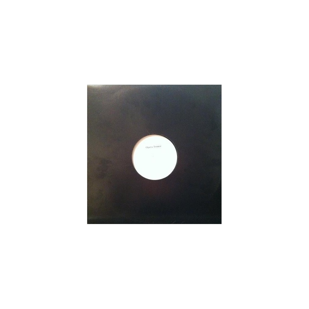 Opera Trance Featuring Emma Shapplin - Spente Le Steele(TEST PRESSING ORIGINAL NUEVO¡¡ RAREZA¡¡)