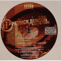 Patrick Bunton – Back On Track