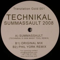 Technikal – Summassault 2008 