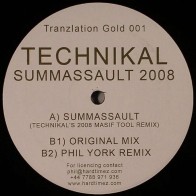 Technikal – Summassault 2008 