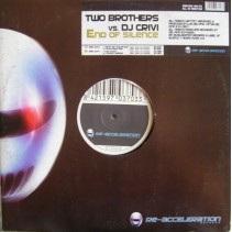 Two Brothers vs. DJ Crivi – End Of Silence (2 MANO,DISCO MUY COMPLETO)