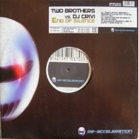 Two Brothers vs. DJ Crivi – End Of Silence (2 MANO,DISCO MUY COMPLETO)