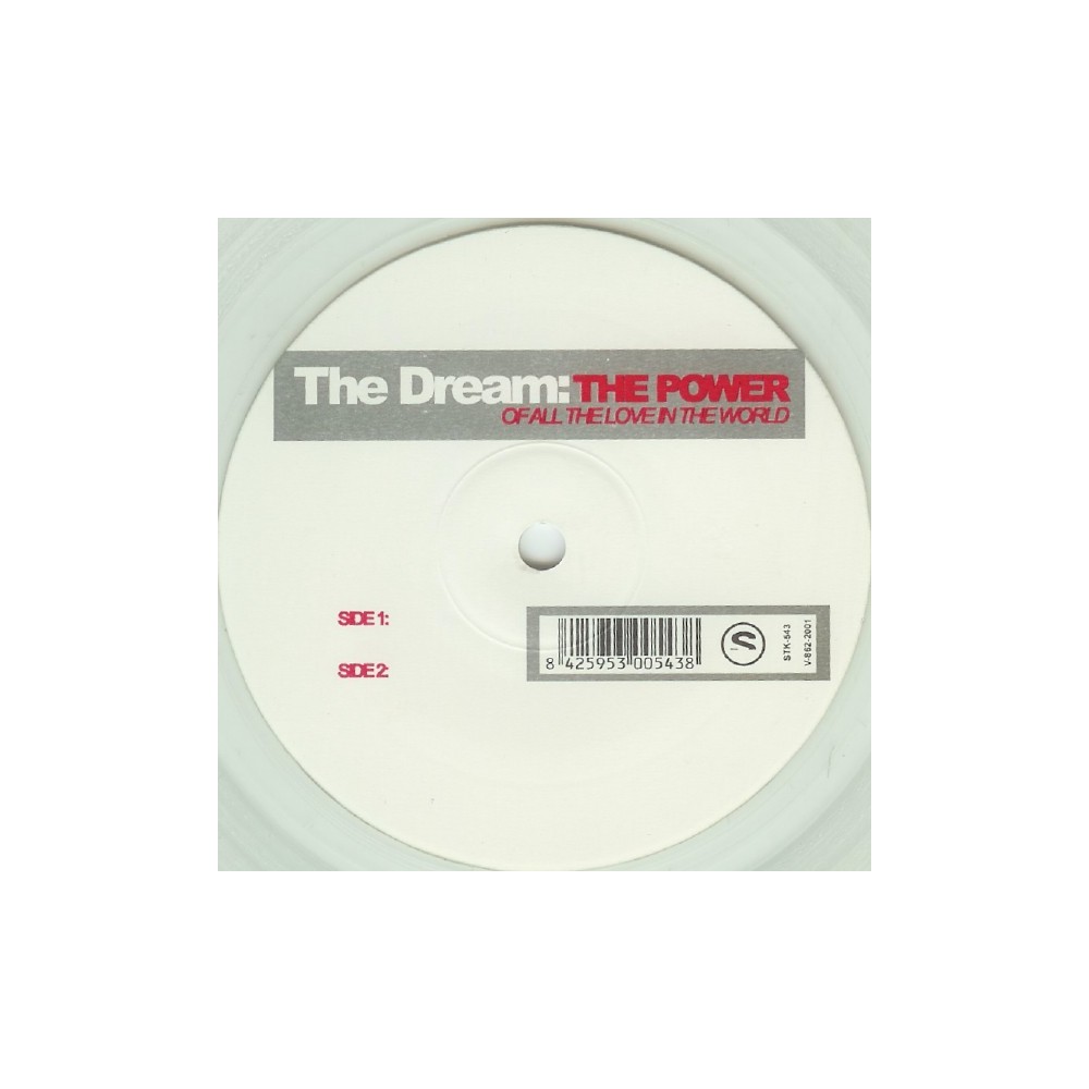 The Dream - The Power (temazo¡¡)