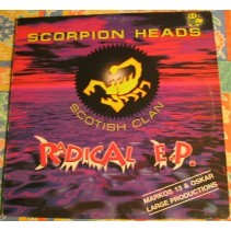 Scorpion Heads – Radical EP(2 MANO,TEMAZO MAKINA JORDI ROBLES¡¡)