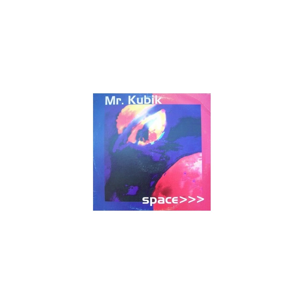 Mr. Kubik – Space (2 MANO,BASES RFEMEMBER)