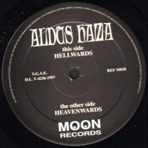 Aldus Haza - Heavenwards(MOON RECORDS,COPIAS NUEVAS)