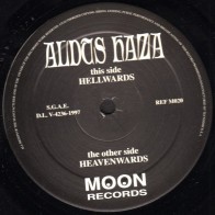 Aldus Haza - Heavenwards(MOON RECORDS,COPIAS NUEVAS)