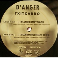 D'Anger – Txitxarro (NUEVO,TEMAZO REMEMBER)