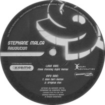 Stephane Malca – Revolution (2 MANO,BASE TECH-HOUSE BUENISIMA¡¡)
