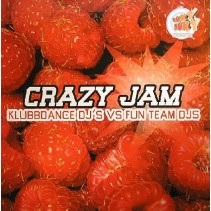 Klubbdance DJ's VS Fun Team DJ's – Crazy Jam