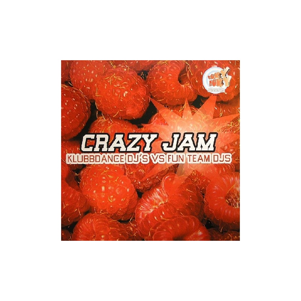 Klubbdance DJ's VS Fun Team DJ's – Crazy Jam