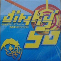 Dinky Australia 50th Edition (2 MANO,DINKY¡ TEMAZOS¡¡ CORTE D2 CHOCOLATERO¡¡)