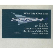 Sash – With My Own Eyes (DISCO DOBLE,CANTADITO REMEMBER)