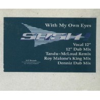 Sash – With My Own Eyes (DISCO DOBLE,CANTADITO REMEMBER)
