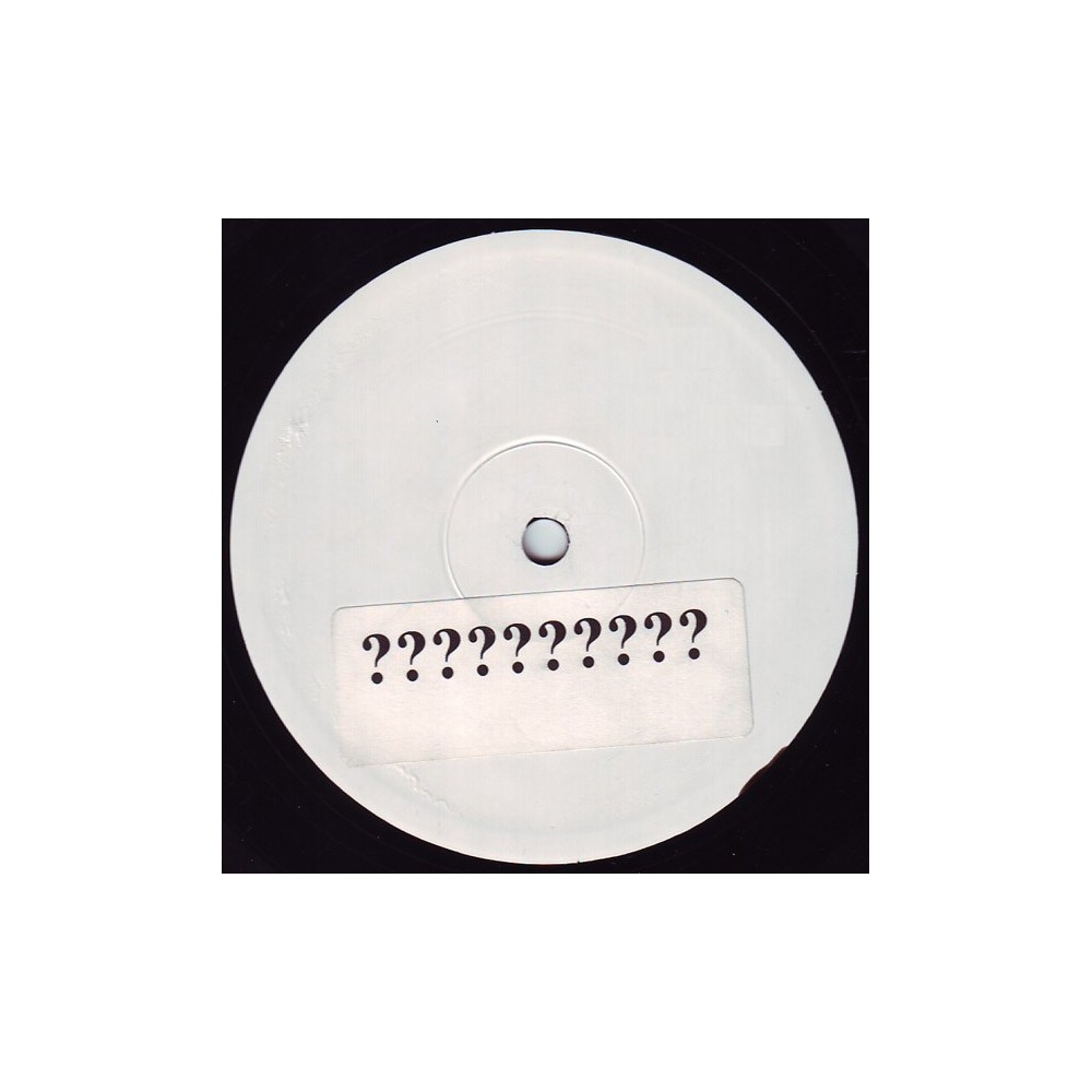 Unknown Artist – Mr Dj Turn It Around (CANTADO ROLLETE,POCO ESCUCHADO)