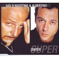 Gigi D'Agostino & Albertino – Super(2 MANO,COMO NUEVO¡¡  TODO UN CLÁSICO¡¡)