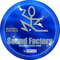 Maxi Paul & Sound Factory-Members Of The Table VI