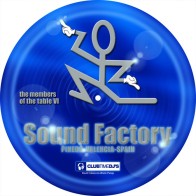 Maxi Paul & Sound Factory-Members Of The Table VI