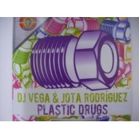 DJ Vega & Jota Rodriguez – Plastic Drugs (2 MANO,WANCHU MUSIC¡)