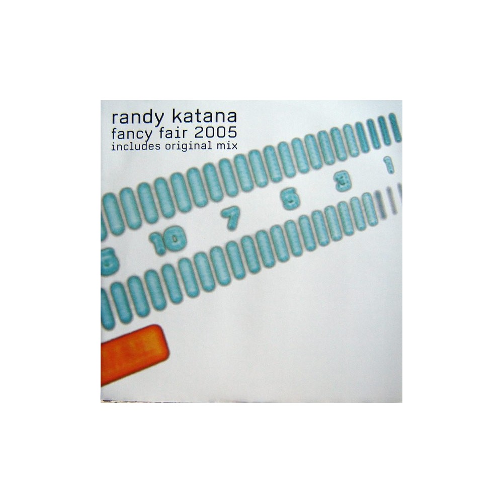 Randy Katana – Fancy Fair 2005 (2 MANO,CLÁSICO MADRID)