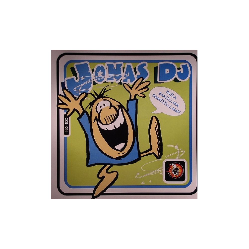 Jonas DJ – Baila, Baaiillaaa, Baaaiiilllaaa!!! (NUEVO)