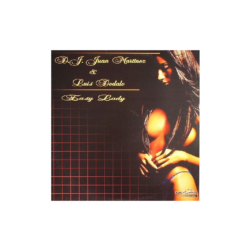 DJ Juan Martinez & Luis Dedalo  – Easy Lady (SONIDO LIMITE)
