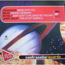 Various - 90's EP Vol. 17