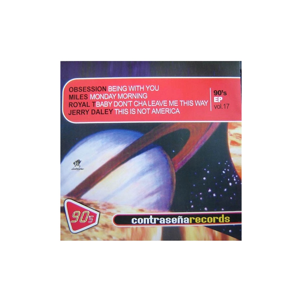 Various - 90's EP Vol. 17