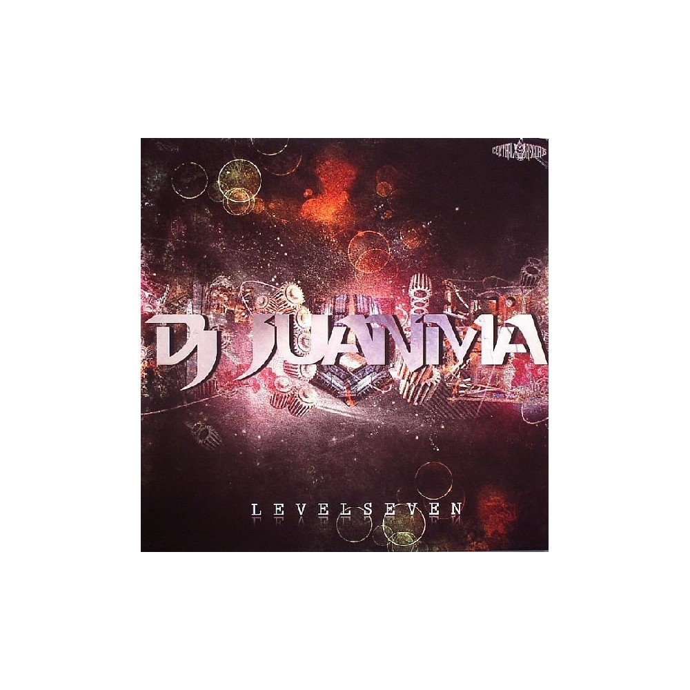 DJ Juanma - Level Seven