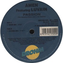 Amen - Passion(Copia Import¡¡)