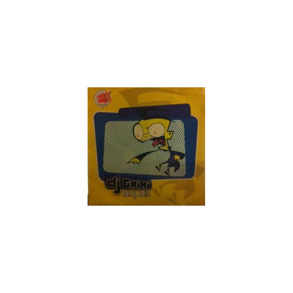 DJ Txiki - Party Zone(2 MANO,PRODUCIDO POR GIGI PUSSY)